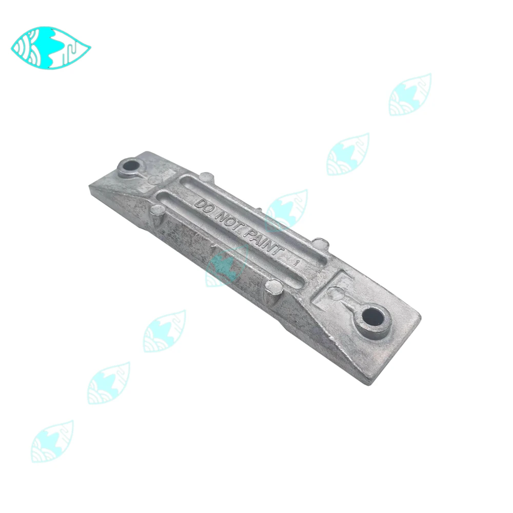

06411-ZV5-000 Zinc or Aluminum Anode for Honda Outboard Engine F35-F60