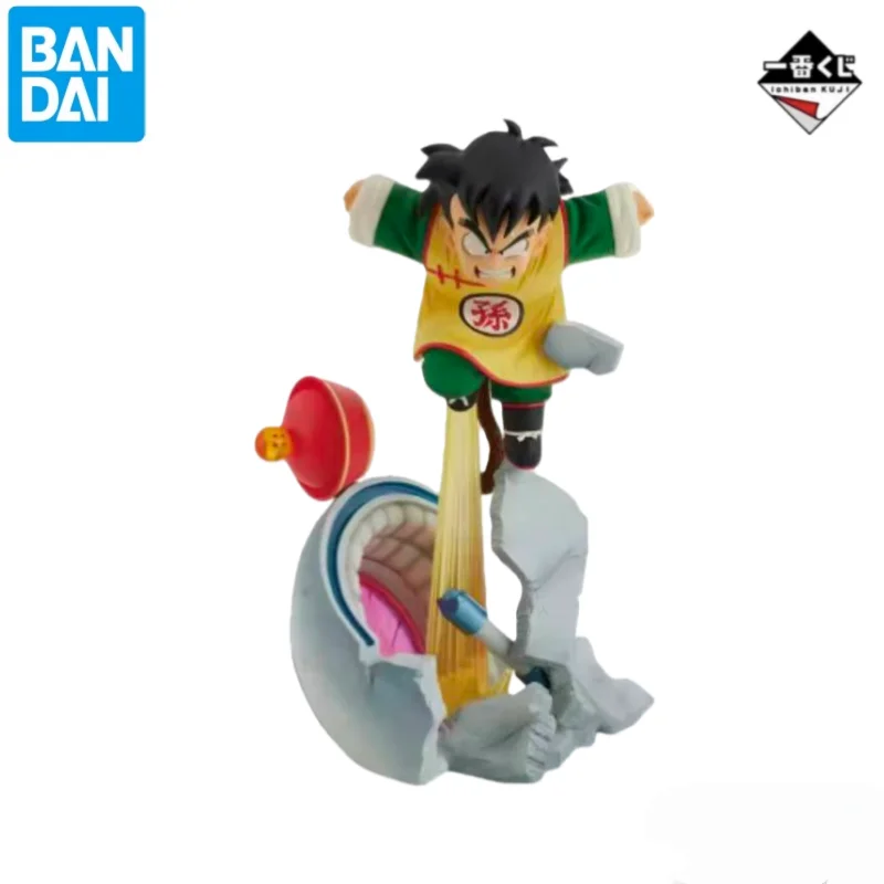 

В наличии 100% Bandai Original Lchiban Kuji Dragon Ball Vs Omnibus Amazing Goku Gohan Raditz Piccolo Vegeta Аниме Фигурки Игрушки