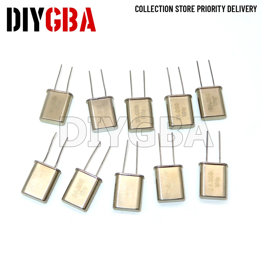 5Pcs HC-49U In-Line…