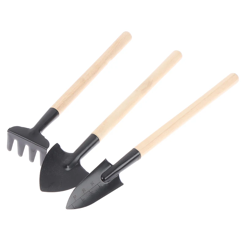 Imagem -05 - Conjunto de Ferramentas de Jardim para Suculentas Plantas Envasadas Mudas pá Pinça de Poda Tesoura 13 Pcs