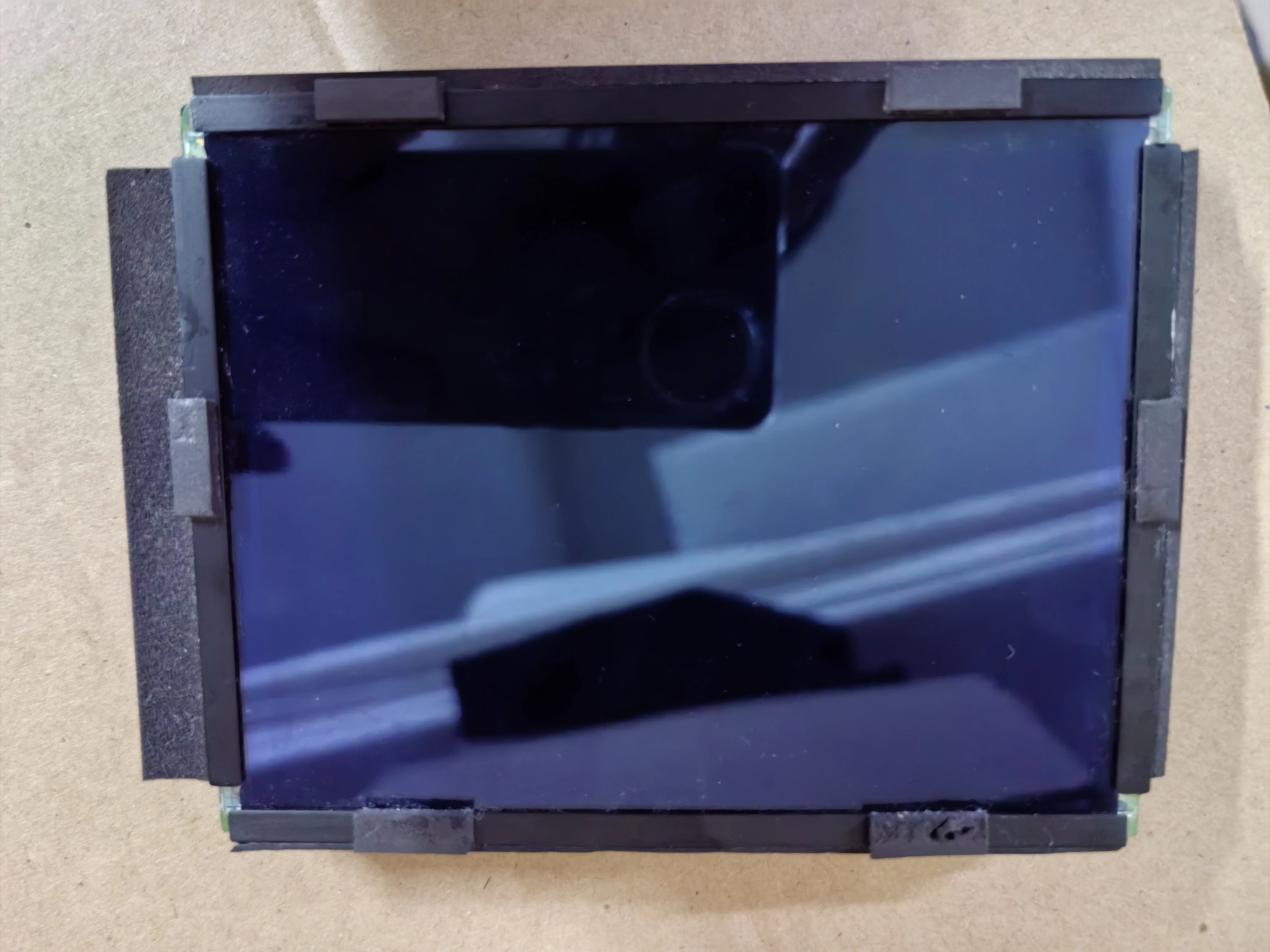 شاشة صناعية أصلية EL320.240.36، تم اختبارها ومتوفرة في المخزون EL320.240.36 HB NE