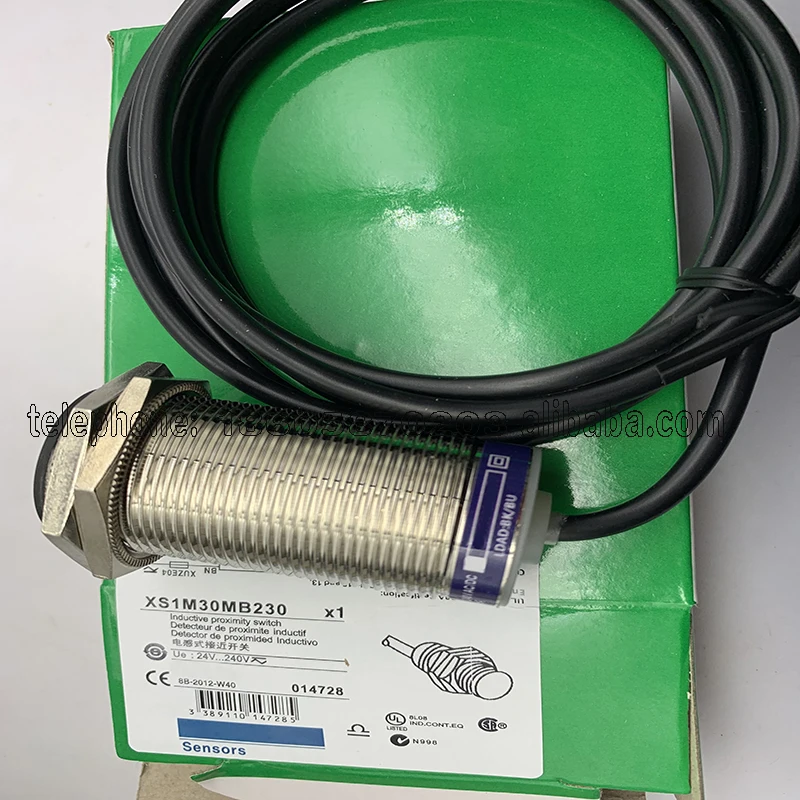 

In Stock New Proximity Switch Sensor XS1M30MB230 XS1M30MA230 XS2M30MB230 High Quality Seller DHL FEDEX UPS