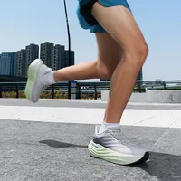 High-quality Running Shoes Unisex Cushioning Outdoor Cross Training Jogging Breathable Comfy Sneakers Men Walking Training Shoes