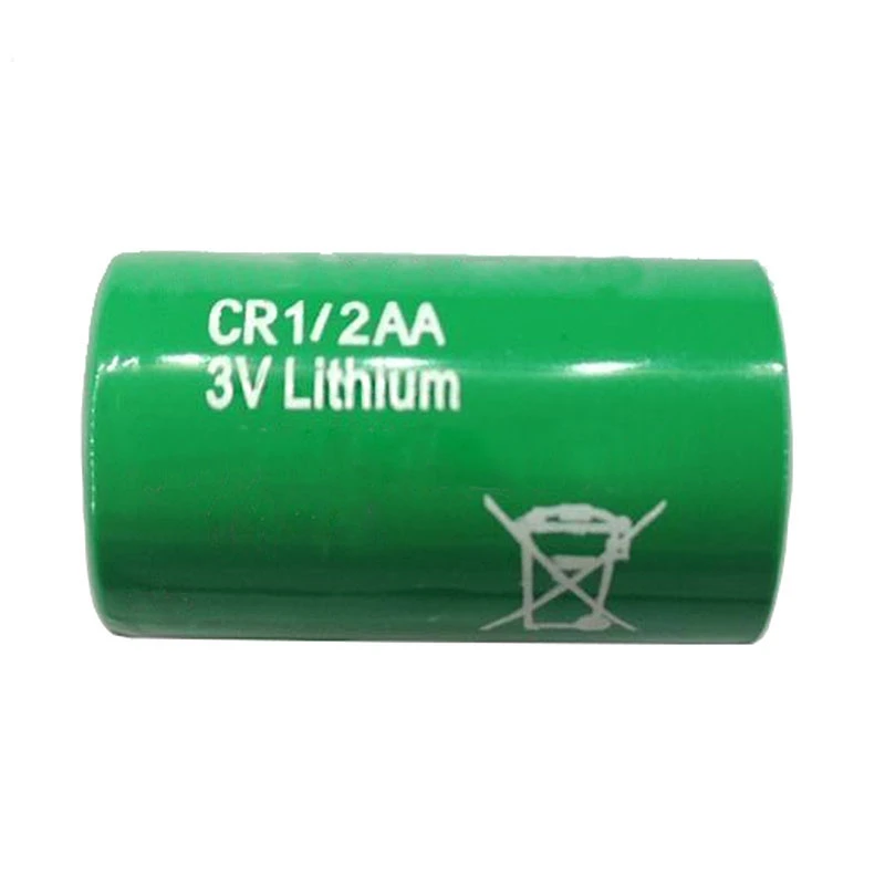 1PCS/LOT CR1/2AA  3V PLC industrial lithium battery