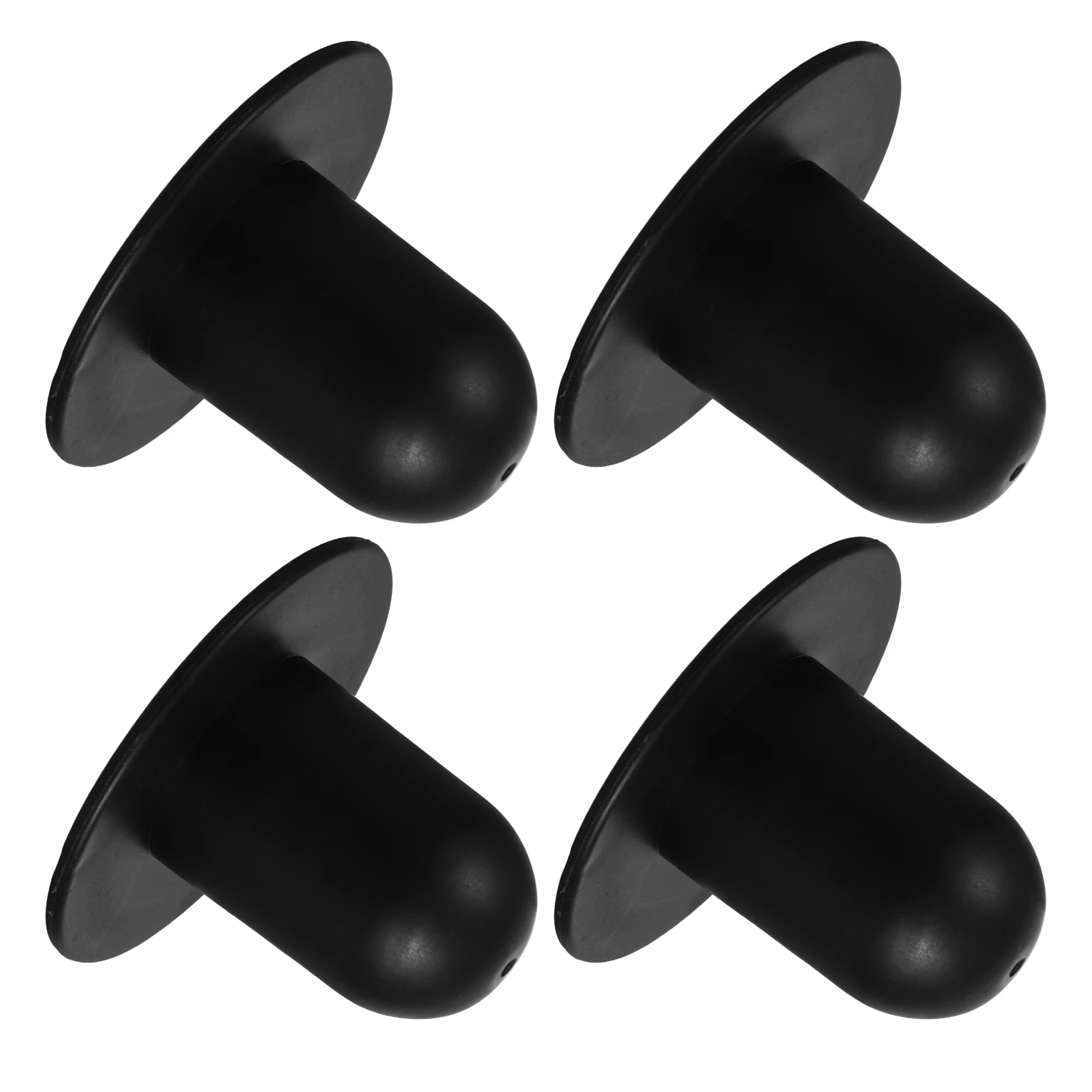 

4pcs Drain Plug PVC Material Swimming Pool Accessories Ground Pool Plugs Filter Pump Stoppers Strainer Hole Replacements Inlet