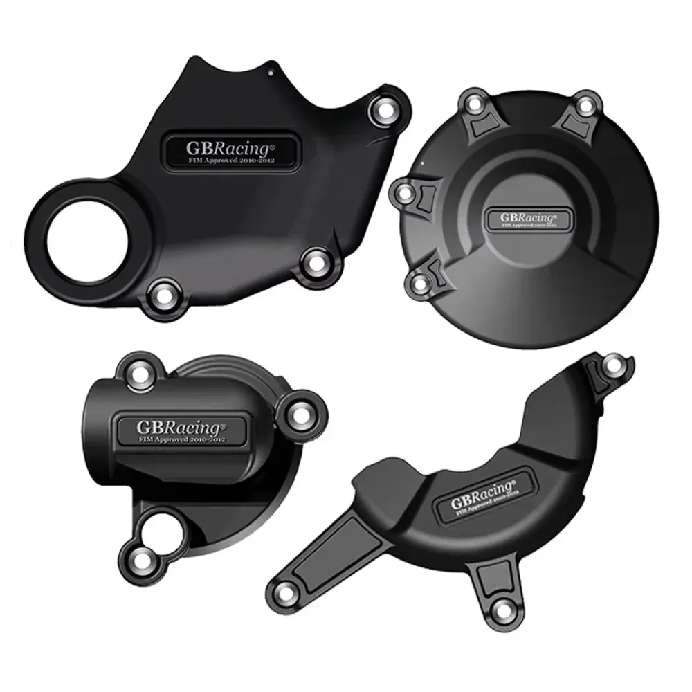 

For DUCATI 848 2008-2013 Engine Cover Protection Motocross Accessorie Engine decoration