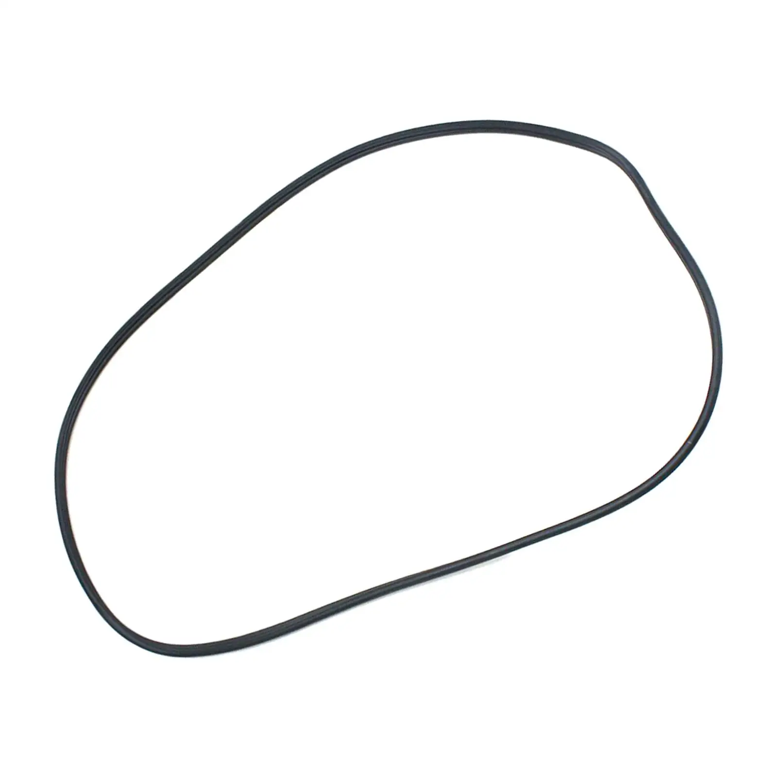 Tira flexível do tempo da borracha DA8Z-7451884-A do selo do teto solar automotivo para ford flex taurus 2005-2019