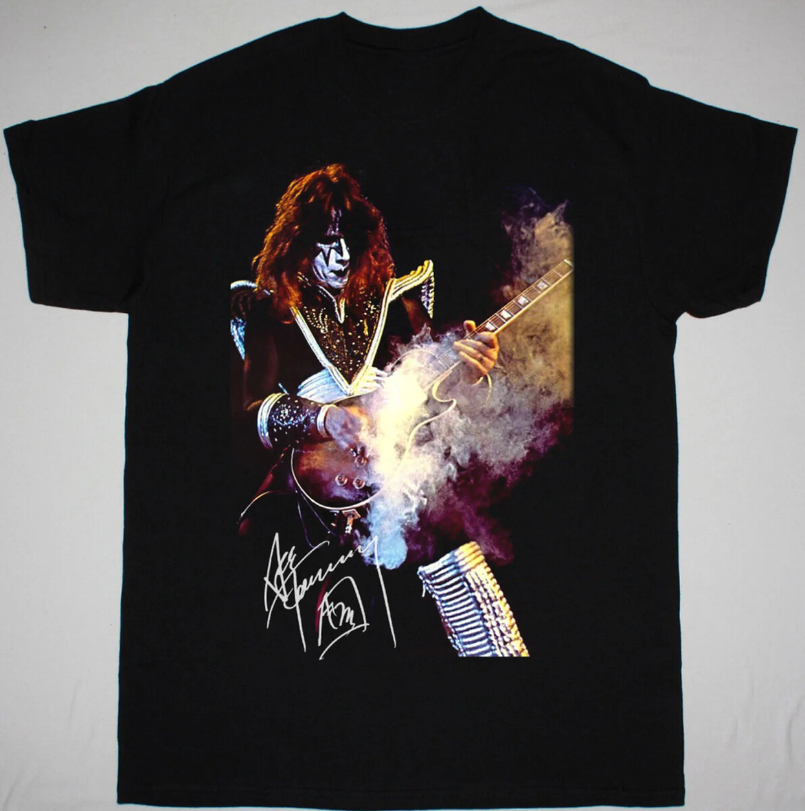 

Ace Frehley Gift For Fan Black Men Women T shirt All Sizes