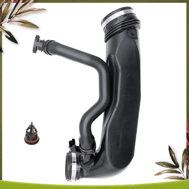 AB98-Luchtinlaat Turbo Slang + Afvalklep Voor Citroen 408 5081.6T Turbo Inlaattraject 9811908380 9812171780