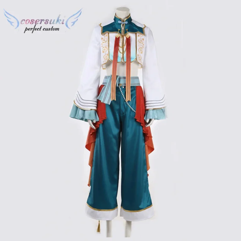 Ensemble Stars switch Harukawa Sora Aoba Tsumugi sakasaki Natsume Cosplay carnival costume Halloween Christmas outfit