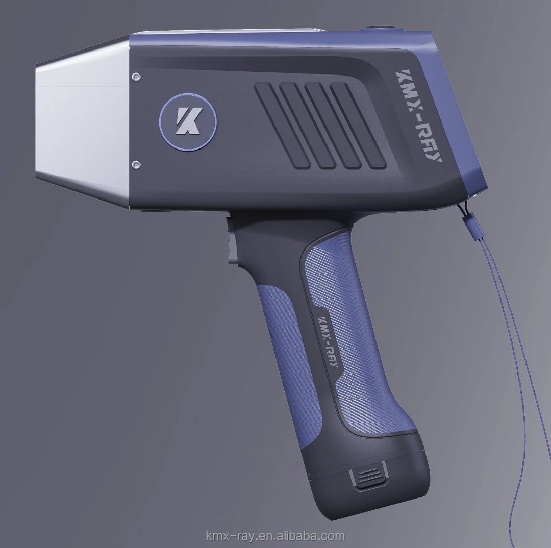 Portable Soil Metal Heavy HandHeld Xrf Analyzer Spectrometer Analyzer Detector And Soil Tester