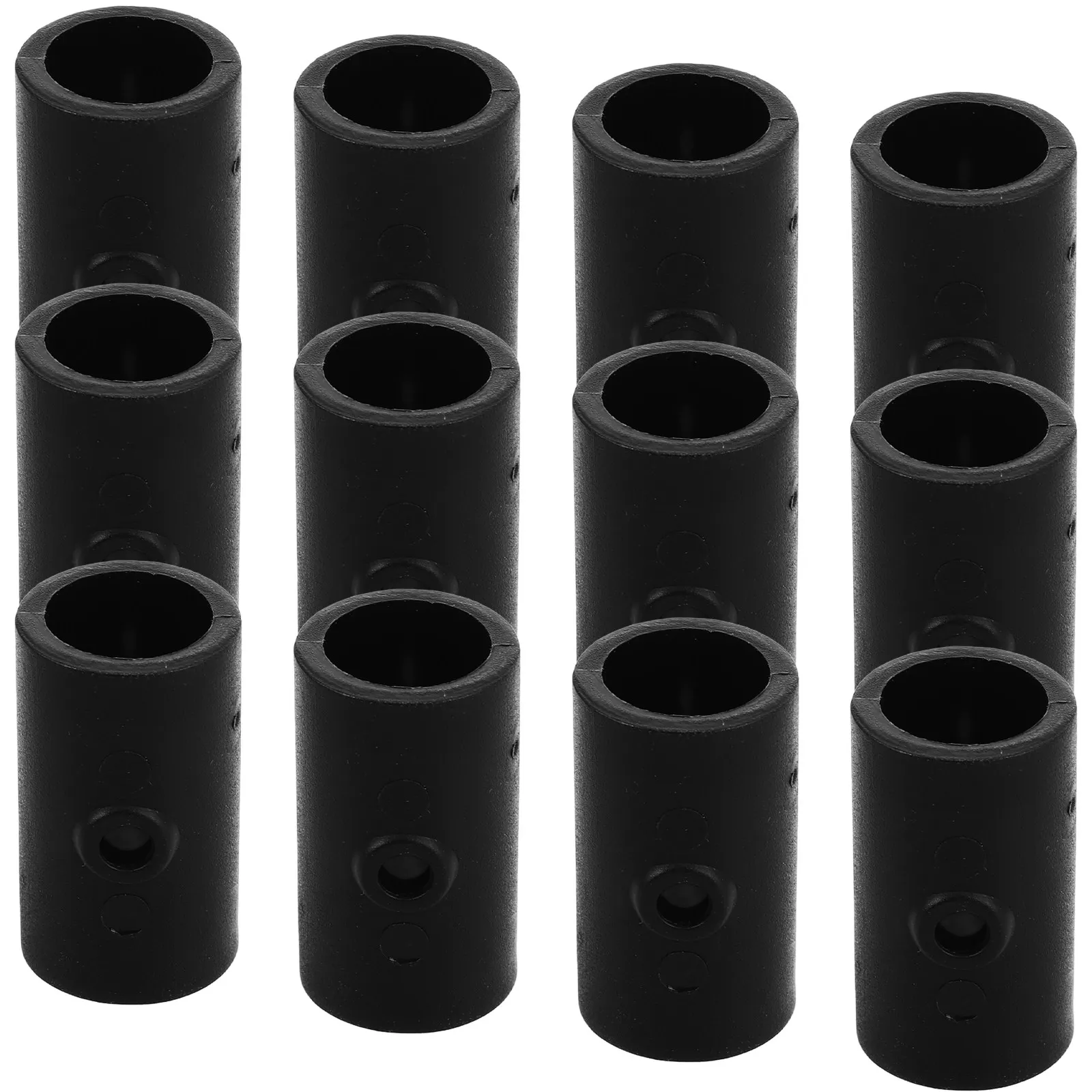 

12Pcs Football Table Locator Plastic Parts Replacement Mini Foosball Table Accessories Repair Components Foosball Rod Positioner