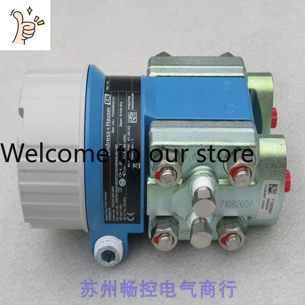 

Новый датчик давления E+H PMD55-38VJ8/0 (2026 г.), в наличии PMD55-AA21bd67GGCHG41A+AK