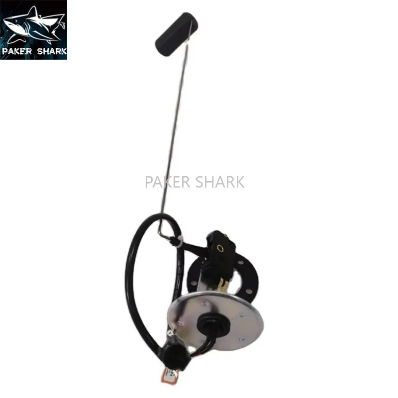 

4257128 для Hitachi EX200-2, датчик уровня топлива EX200-3 EX200-5, поплавковый датчик топливного бака, двигатель экскаватора