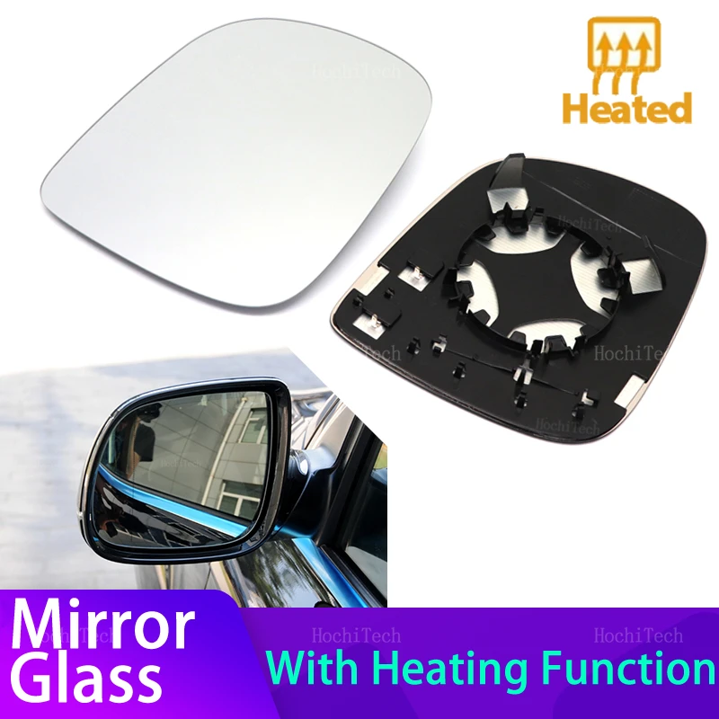 

Для Audi Q5 SQ5 8R TFSI TDI 2008-2017 Q7 2010-2015 Аксессуары левое или правое боковое крыло стекло для автомобильного зеркала заднего вида