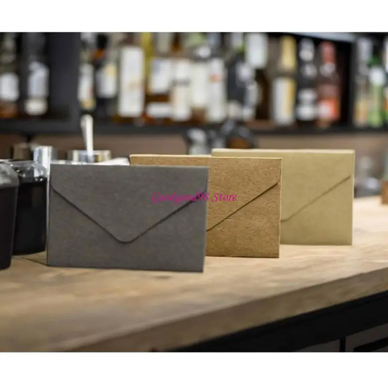 

20Pcs Business Mailing Colorful Envelopes Assorted Colors, V-Flap Seal Envelopes