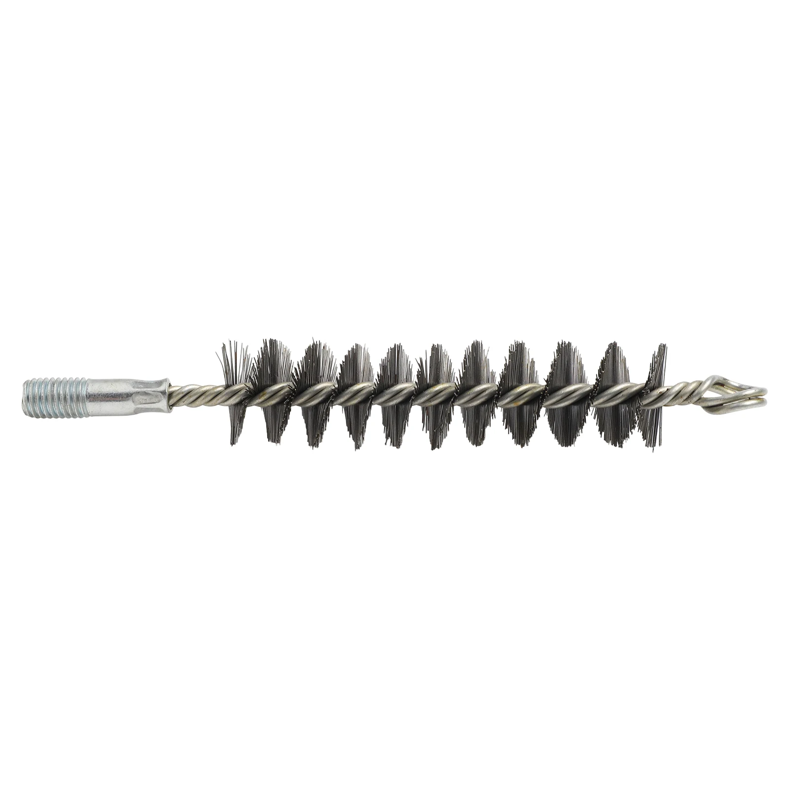 30mm Boiler Brush Multiple Sizes For Versatility Strong Cleaning Power Comfortable Grip Regular Maintenance For Chimney