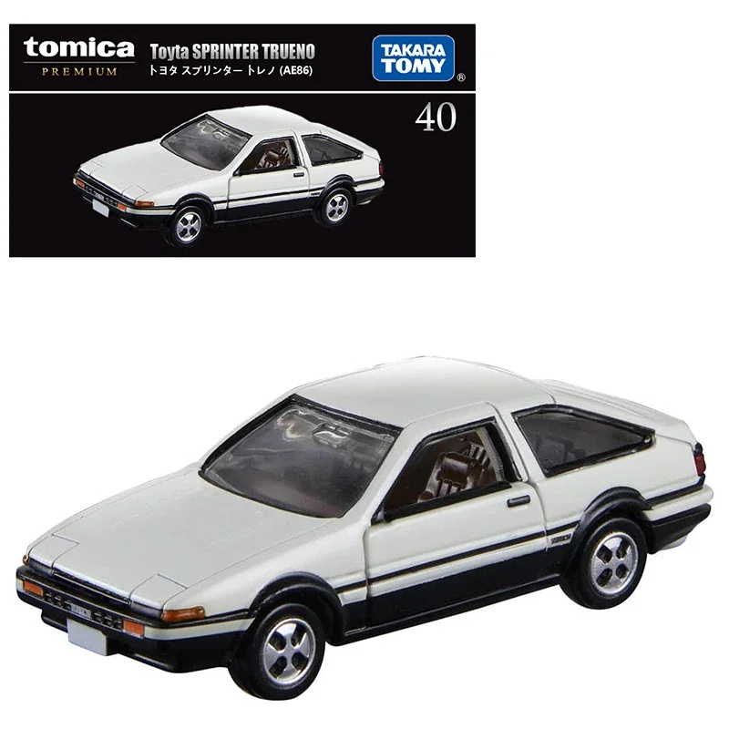 Takara Tomy Tomica Premium Honda Nissan Toyota Lamborghini Subaru Mitsubishi Cars modello pressofuso in lega giocattoli regalo per bambini per ragazzi