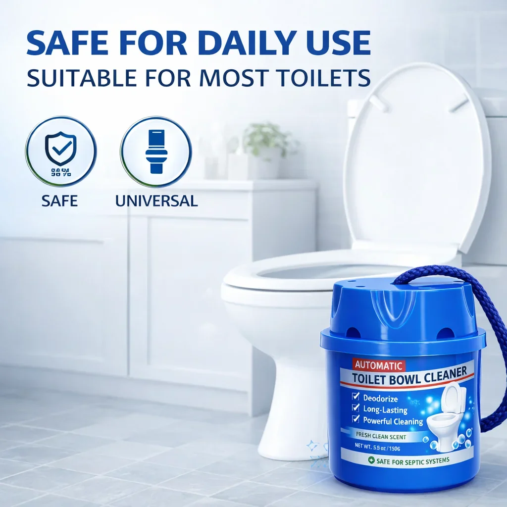 Thumbnail 2 - #7 Trending Toilet Bowl Cleaners Right Now