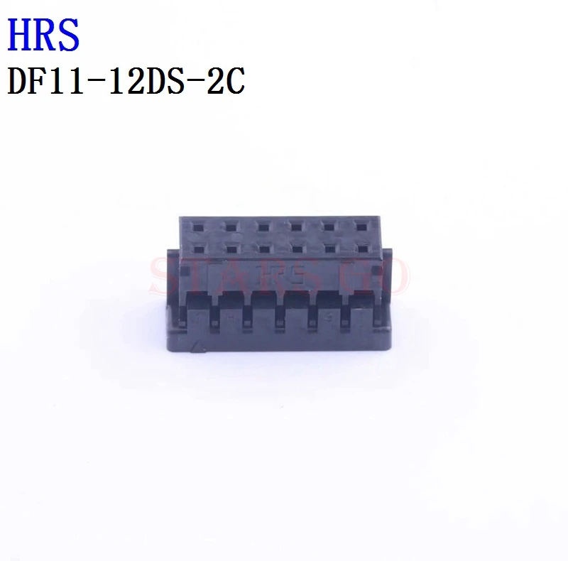 10PCS/100PCS DF11-14DP-2DSA(08) DF11-14DEP-2C DF11-12DS-2C DF11-12DP-2DSA(08) HRS Stecker