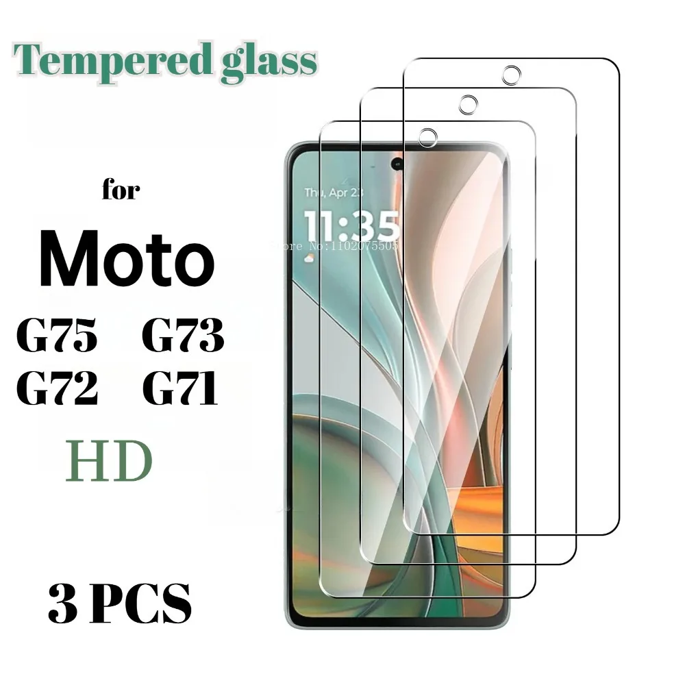 3 Pcs For Motorola … - image