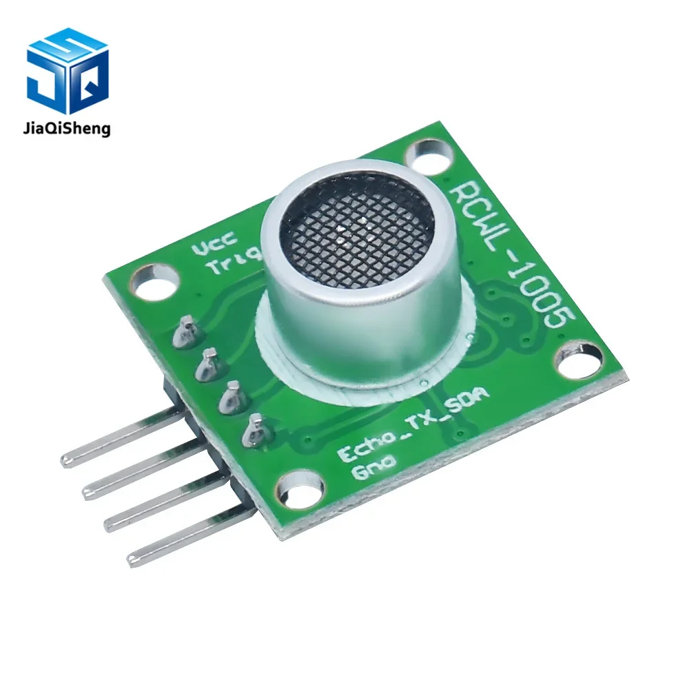 RCWL-1005 25CM Integrated Open ultrasonic ranging module GPIO serial port IIC single bus For arduino HC-SR04