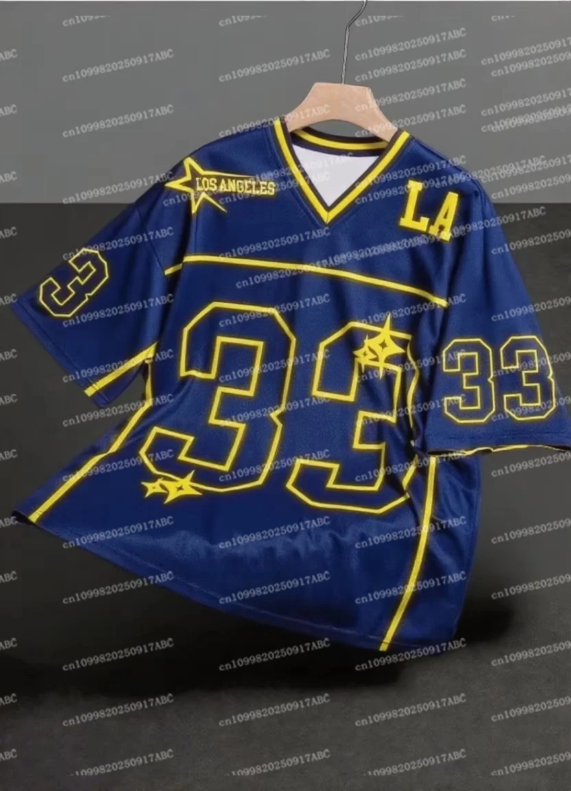 جديد الصيف الرجال التي شيرت TLos أنجلوس طباعة تي شيرت برقبة على شكل v تي شيرت البيسبول الفانيلة المرأة الرياضة تي شيرت المرأة تي شيرت طفل التي شيرت