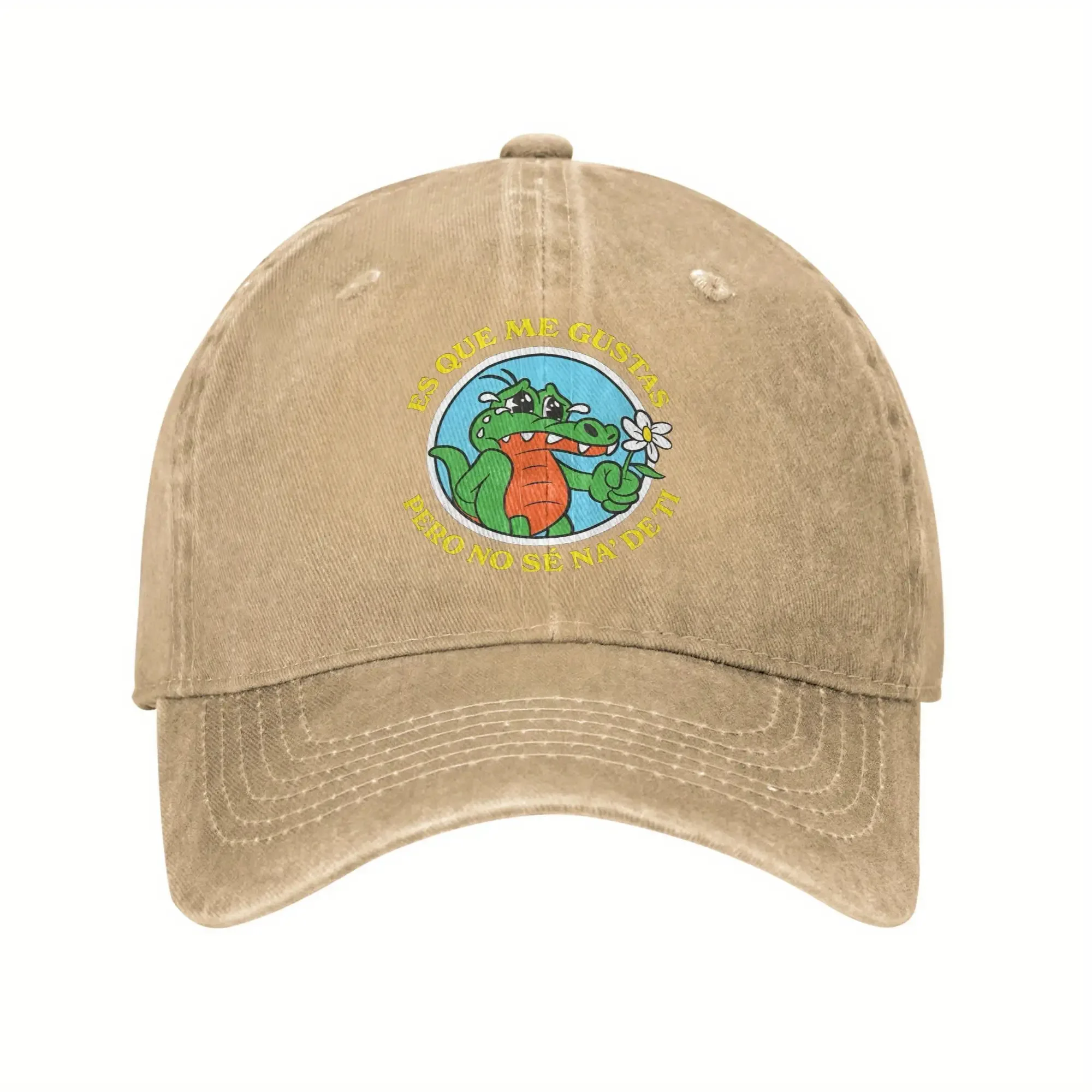 Alvaro Diaz Casual Baseball Cap Summer Line Trucker Hat High-Quality Kpop Rock Snapback Cap for Both Women And Men Baseball Caps