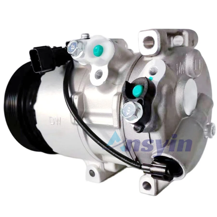 DVE16 AC A/C AIR Conditioning Compressor for Hyundai IX35 TUCSON 2009 2010 2011 2012 2013 977012S500 97701-2S500 97701 2S500