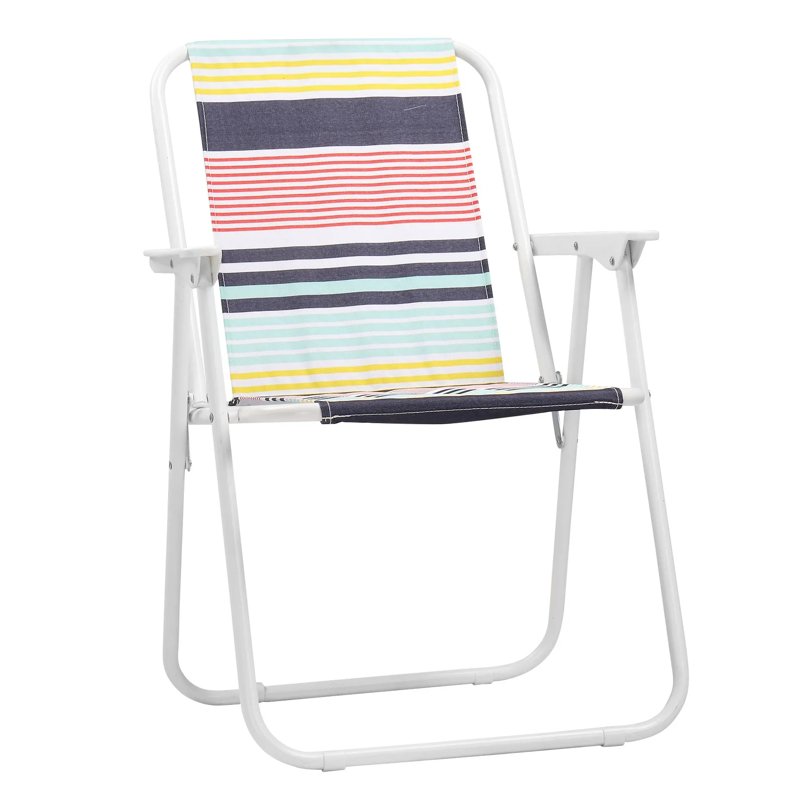 

Folding Pool Beach Chair Portable Seat Comfort Outdoor Load