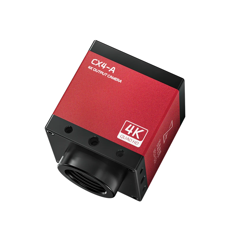 MEGA-IDEA CX4-A CMOS 4K كاميرا صناعية 5X تكبير رقمي للتحكم عن بعد عملية 4K كاميرا مجهر لإصلاح اللحام #3