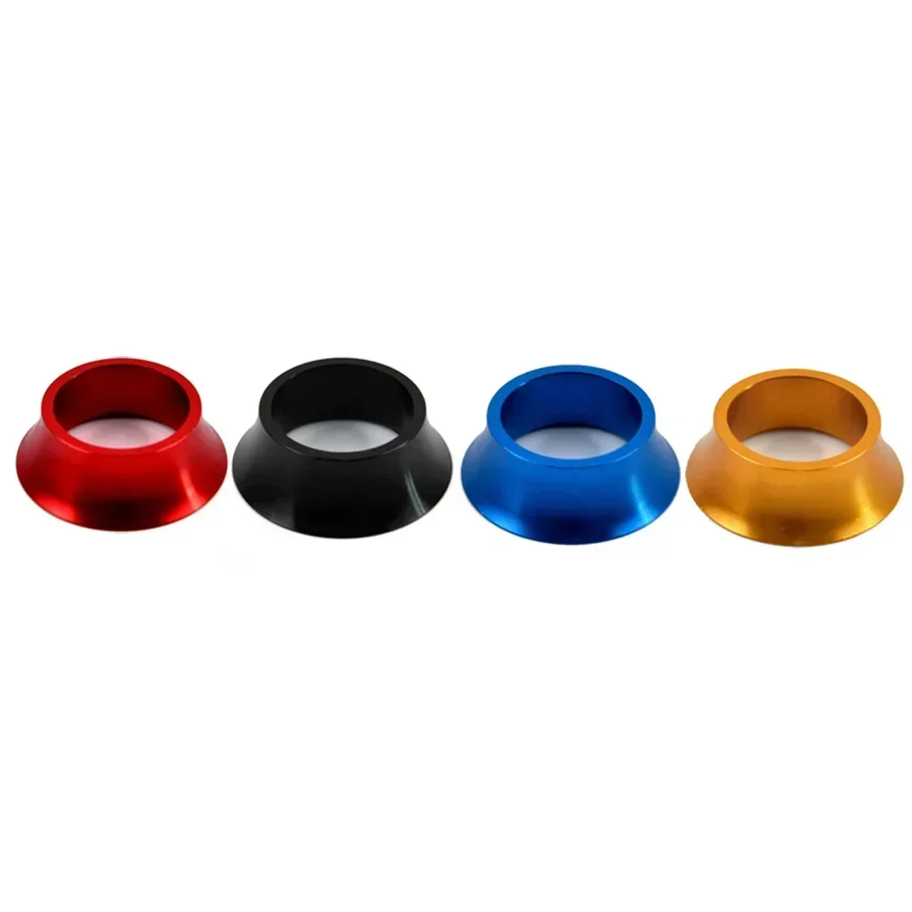 Bike Bicycle Fork Washer Stem Headset Conical Spacers Raise Handlebar Ring 1-1/8\