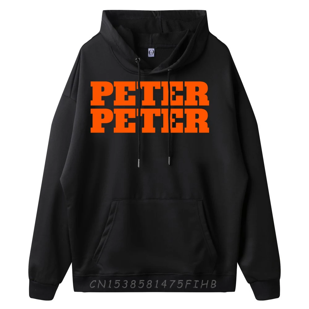 Peter Peter Pumpkin Eater Halloween Couples Costume Funny Pullover Hoodies Winter Hoodie Homme Print