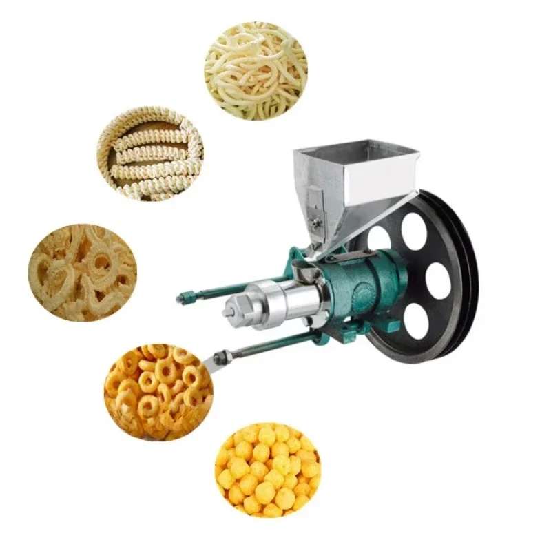 

rice puffer automatic corn puffer