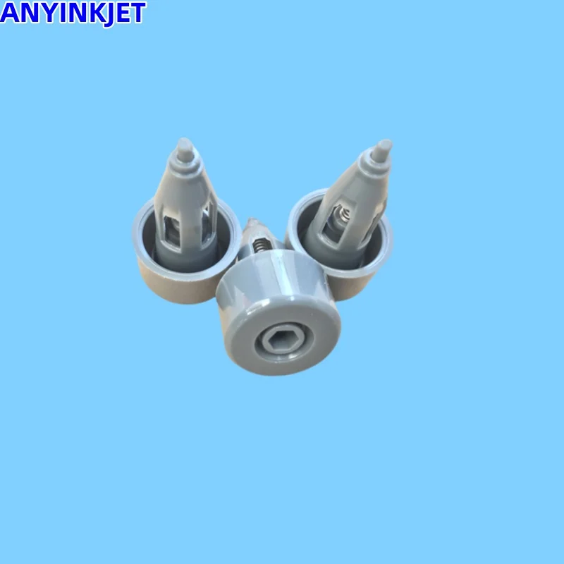 

Для картриджа с чернилами для макияжа Domino 825 мл, серая крышка