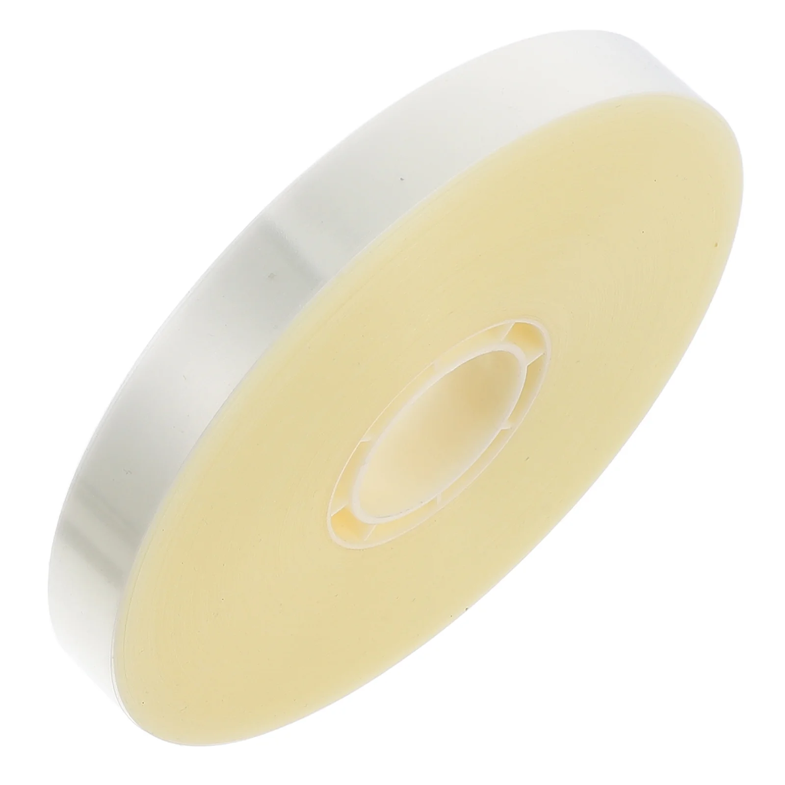 Clear Tape Strapping Dispenser Packing Transparent Belt Machine Wrapping Banding for Boxes Thin