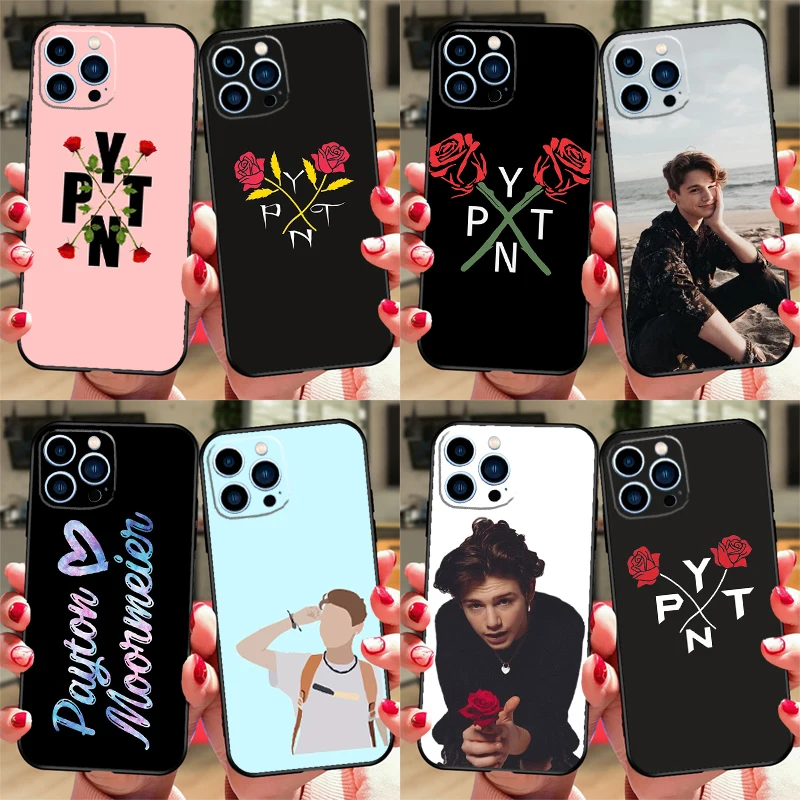 Funda Payton Moormeier para Samsung Galaxy A55 A35 A15 A36 A56 A16 A06 A53 A13 A32 A52 A54 A34 A14 A17 A37 A57