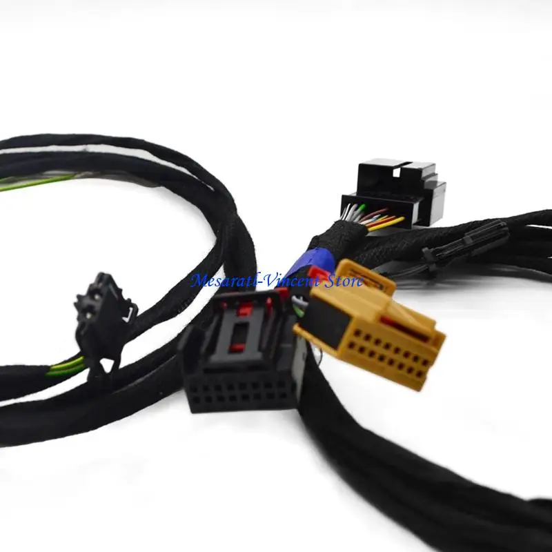 A70F Air Conditioning System Conversion Harness Simple Installs for Automotive MQB