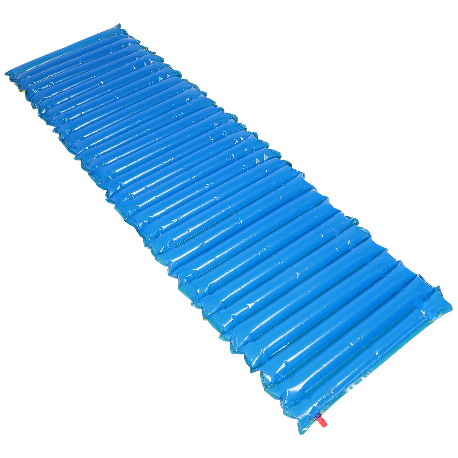 

Foldable Inflatable Mattress Single Outdoor Cushion Emergency Bed For Backpacking Hiking Portable Durable Moisture