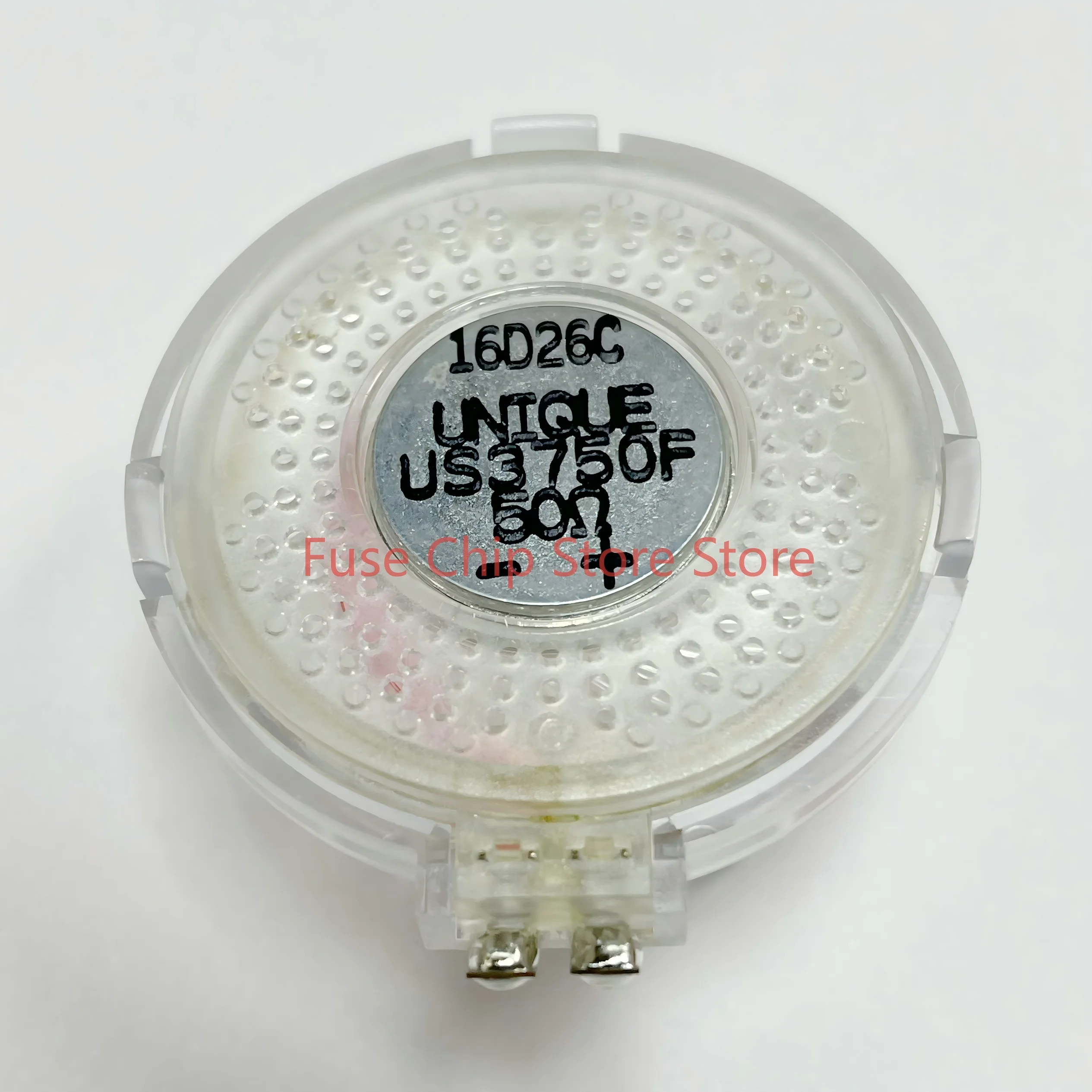 US3750C US3750F 50R Automotive General Purpose Dashboard Buzzer Speaker with Three-Pin Fixing Position