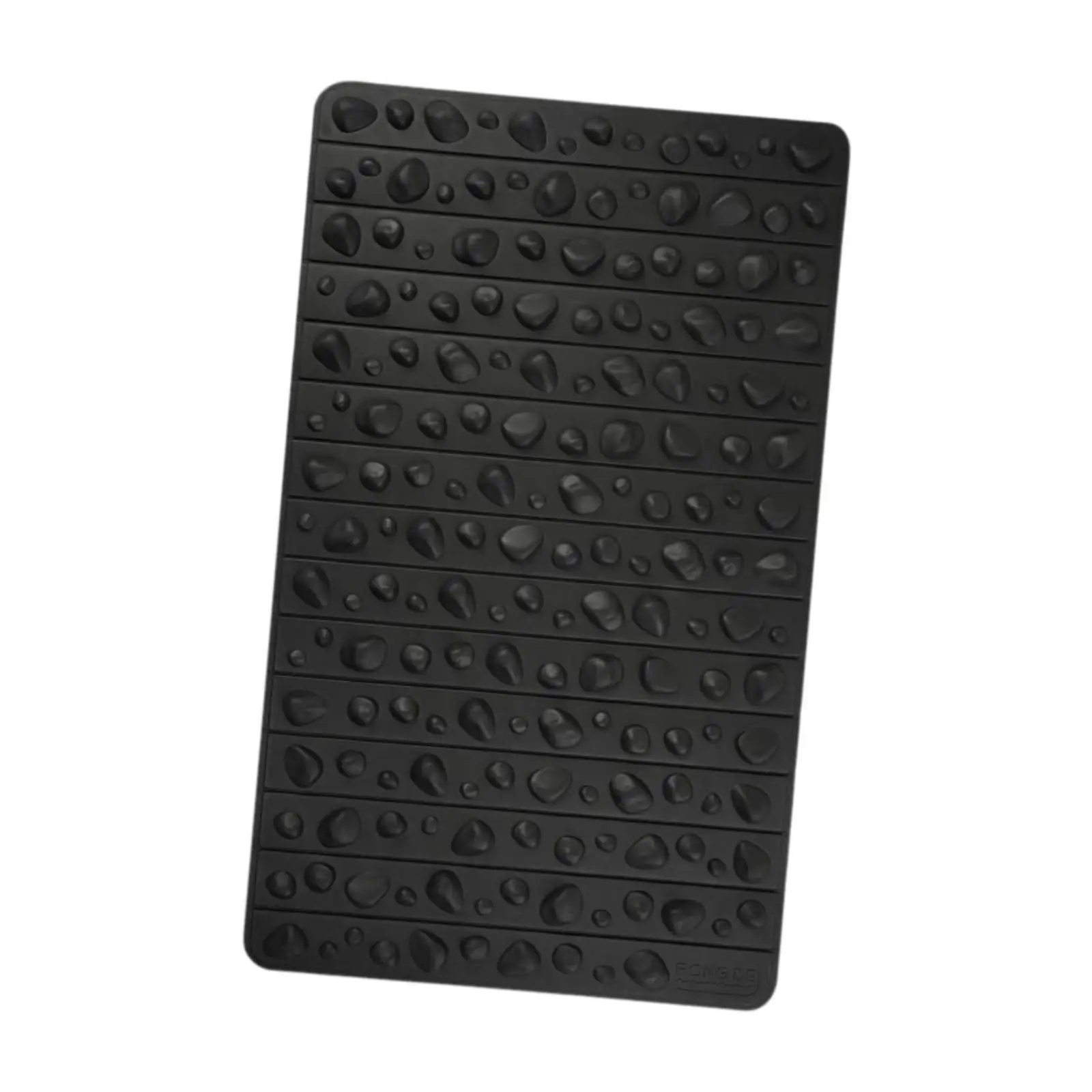 가정용 접이식 걷기 마사지 매트, 편안한 드로잉 룸, 발 마사지