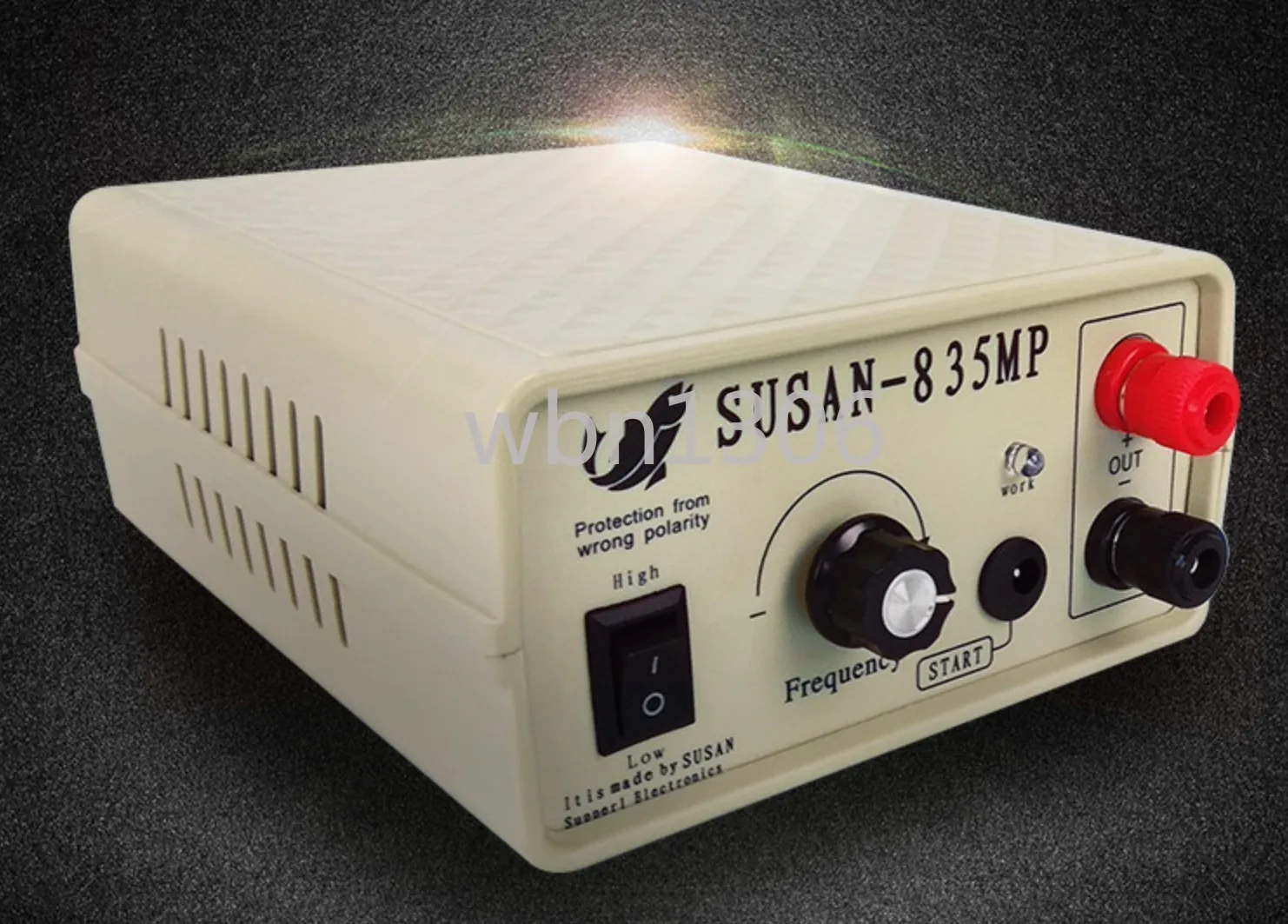 

Mixing 835MP high power super power saving inverter head electronic booster power converter