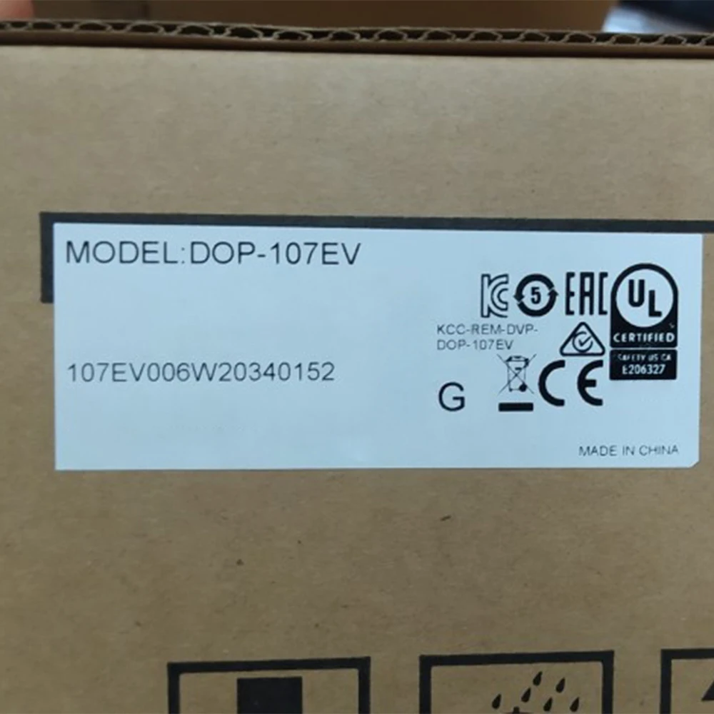 

For Delta DOP-107EV Touch Screen In Box Replace DOP-B07E415