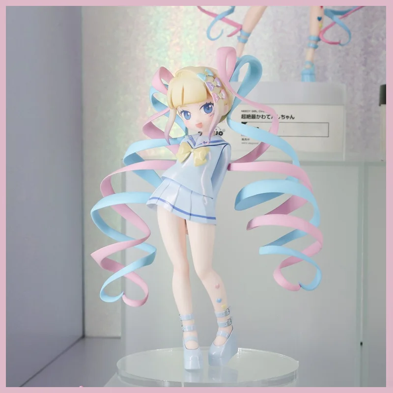 

[Pre Sale] Genuine POP UP PARADE NEEDY GIRL OVERDOSE INTERNET YAMERO Ver. GSC AnimeToy 16cm Model Original Gifts