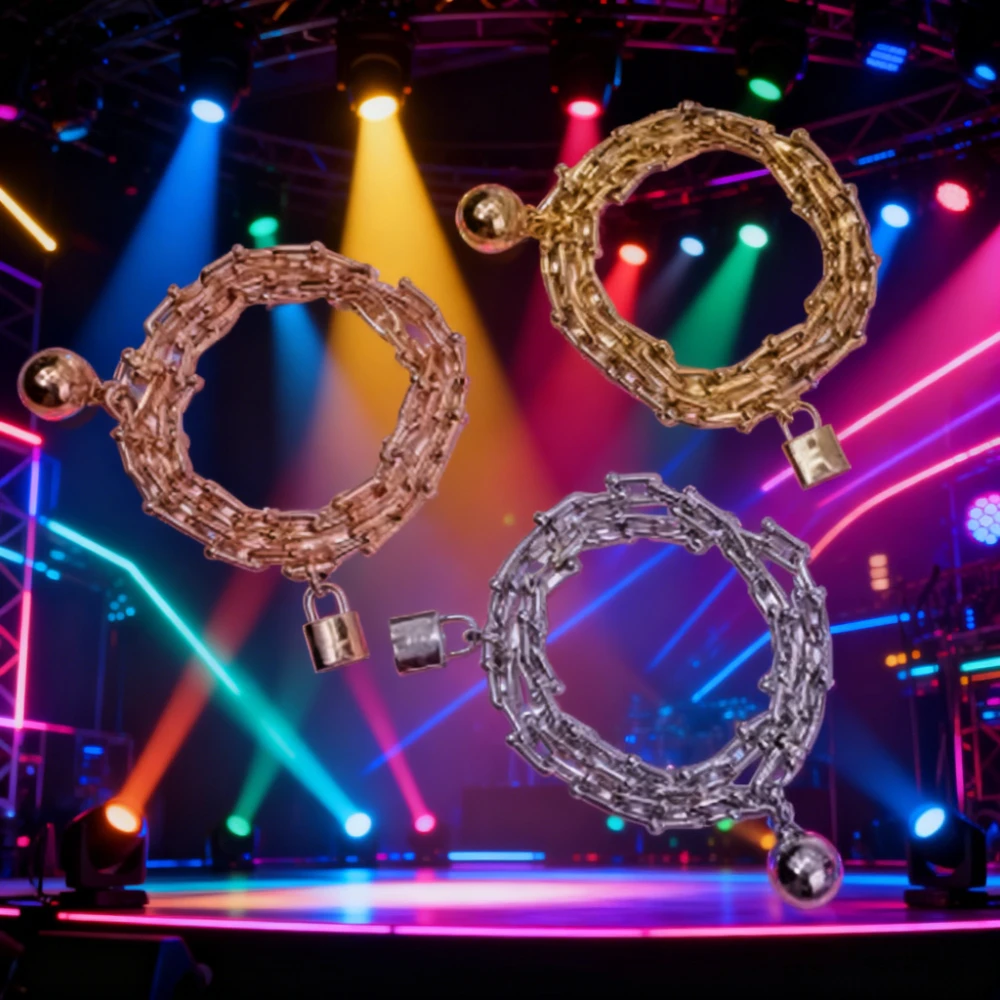 

Premium Jewelry Classics Elegant Double-loop Wrap Type Bracelet Women's Jewelry High-end Daily Birthday Party Party Gifts