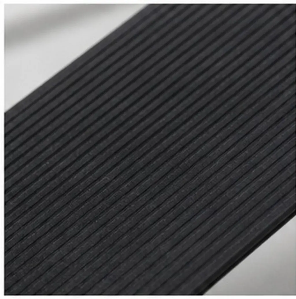 Sloping Mat Robot Vacuum Self-Adhesive Threshold Ramp Strip Universal Floor Transition Pad For Doorways Indoor Entry -