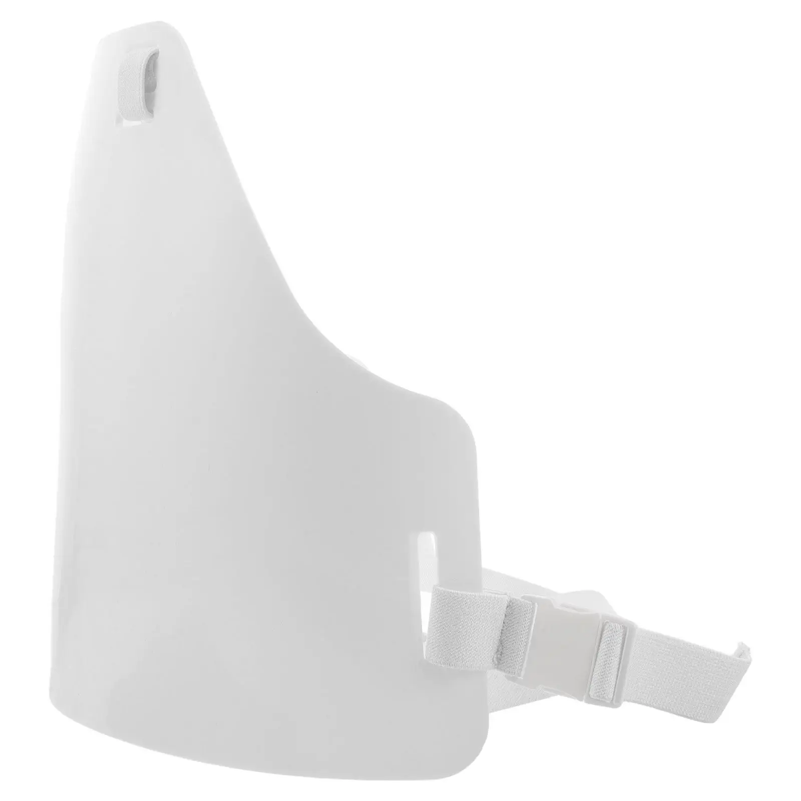 lightweight-plastic-fencing-chest-protector-for-practice-school-club-sports-protective-gear