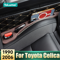 For Toyota Celica T18 T20 T23 T180 T200 T230 1990-2000 2001 2002 2003 2004 2005 2006 PU Car Seat Gap Leak Proof Sealing Strip