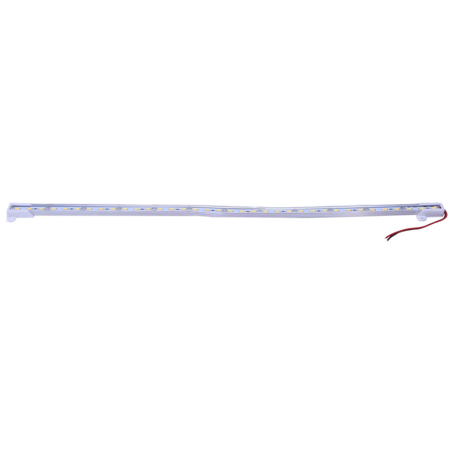 50CM 12V 36 LED 5630 SMD Hard Strip Bar Light Aluminum Rigid Warm White