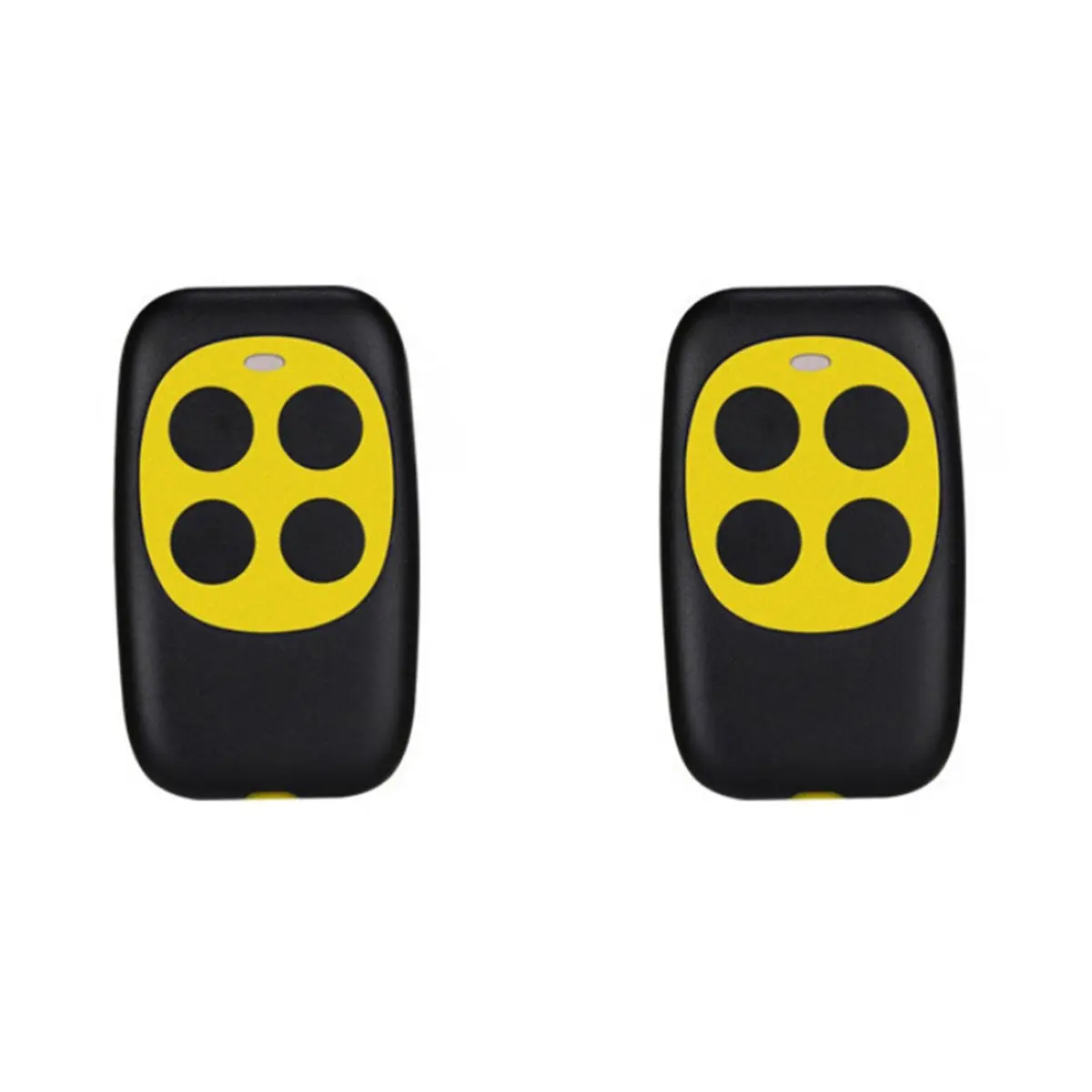 【HOME TOOL】 2X 280-868MHZ Duplicateur de télécommande de garage Multifréquence sans fil copie télécommande ouvre-porte universel crier